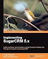 Implementing SugarCRM 5.x