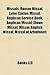 Missals: Roman Missal, Lyme Caxton Missal, Anglican Service Book, Anglican Missal, Stowe Missal, English Missal, Missal of Arbuthnott