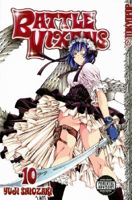 Battle Vixens Volume 10 (Paperback)