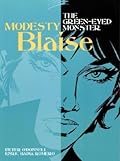 Modesty Blaise 7: The Green-Eyed Monster