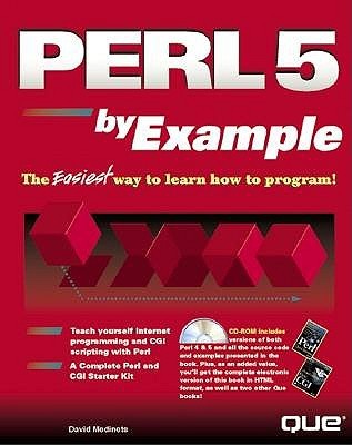 Perl 5 by Example (Paperback)