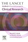 The Lancet Handbook of Essential Concepts in Clinical Research