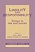 Liability and Responsibility: Essays in Law and Morals (Cambridge Studies in Philosophy and Law)
