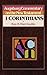 ACNT -- 1 Corinthians (Augsburg Commentary on the New Testament)