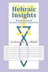 Hebraic Insights:...