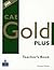 CAE Gold Plus. Teacher's Book