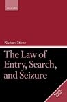 The Law of Entry, Search, and Seizure