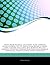 Articles on People from Mauricie, Including: Aline Chr Tien, Jacques Ferron, List of People from Mauricie, Marie-Anne Gaboury, Paul Cr Te, Ben Mondor, William Fairfield, Sylvie Roy, Edmond Bouchard, Jean-Fran OIS Damphousse
