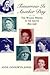 Tomorrow Is Another Day: The Woman Writer in the South, 1859-1936