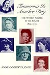 Tomorrow Is Another Day: The Woman Writer in the South, 1859-1936