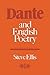 Dante and English Poetry: Shelley to T. S. Eliot