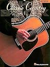 The Classic Country Book (Book (Hal Leonard))
