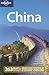 Lonely Planet China by Damian Harper