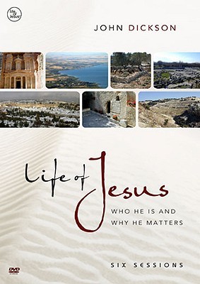Life of Jesus: Who He Is and Why He Matters (DVD (NTSC))