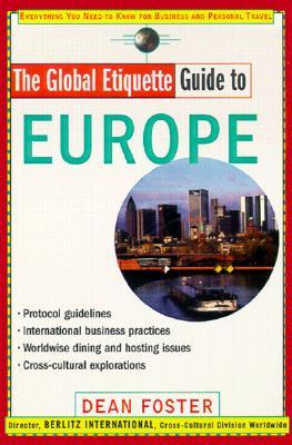 Global Etiquette Guide to Europe (Paperback)