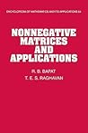 Nonnegative Matrices and Applications by R.B. Bapat