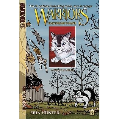 A Clan In Need By Erin Hunter