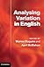 Analysing Variation in English
