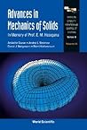ADVANCES IN MECHANICS OF SOLIDS: IN MEMORY OF PROF E M HASEGANU (Stability, Vibration and Control of Systems, Series B)