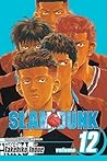 Slam Dunk, Vol. 12 by Takehiko Inoue