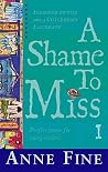 A Shame to Miss Poetry A Shame to Miss Poetry