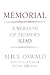 Memorial by Alice Oswald