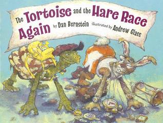 The Tortoise and the Hare Race Again (Hardcover)