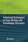 Advanced Techniques in Knowledge Discovery and Data Mining (Advanced Information and Knowledge Processing)