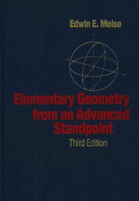 Elementary Geometry from an Advanced Standpoint (Paperback)