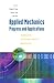 APPLIED MECHANICS: PROGRESS AND APPLICATIONS - PROCEEDINGS OF THE THIRD AUSTRALASIAN CONGRESS ON APPLIED MECHANICS (Recent Advances in Computational Chemistry)