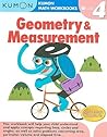 Kumon Grade 4 Geometry & Measurement (Kumon Math Workbooks)
