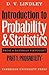 Introduction to Probability...