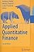Applied Quantitative Finance