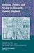 Religion, Politics, and Society in Sixteenth-Century England