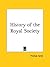 History of the Royal Society