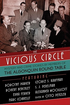 Algonquin Round Table members in the 1920s