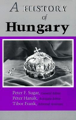 A History of Hungary (Paperback)