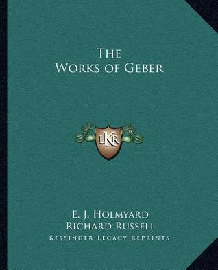 The Works of Geber (Paperback)