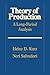 Theory of Production: A Lon...