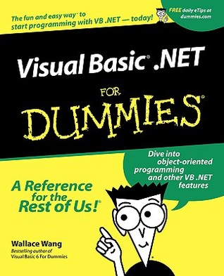 VisualBasic .NET For Dummies (Paperback)