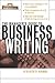 The Manager's Guide To Business Writing