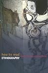 How to Read Ethnography