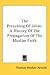 The Preaching of Islam by Thomas Walker Arnold The Preaching of Islam by Thomas Walker Arnold