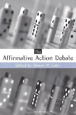 The Affirmative Action Debate (Paperback)