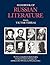Handbook of Russian Literature by Victor Terras