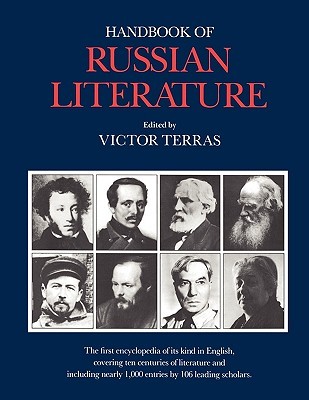 Handbook of Russian Literature (Paperback)