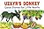 Uzayr's Donkey (Quran Stories For Little Hearts)