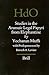 Studies in the Aramaic Legal Papyri from Elephantine (Handbook of Oriental Studies/Handbuch Der Orientalistik)