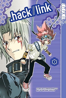 .hack//Link Volume 2 (Paperback)