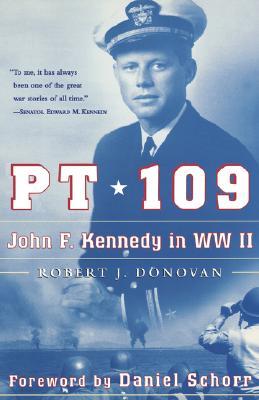 PT 109 : John F. Kennedy in World War II (Paperback)